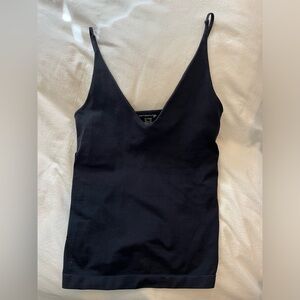 Black Free People Cami.